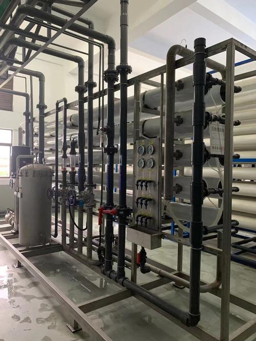 纯水处理系统解决商工厂水处理设备优惠价